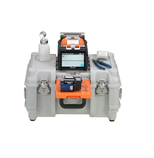 Soudeuse Sumitomo T57-C+ avec Cliveuse FC-8R - Fibre Optique